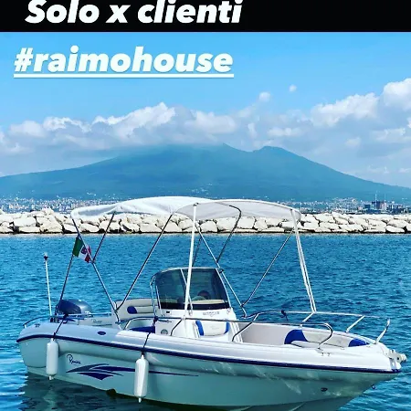 Raimo House Apartment
