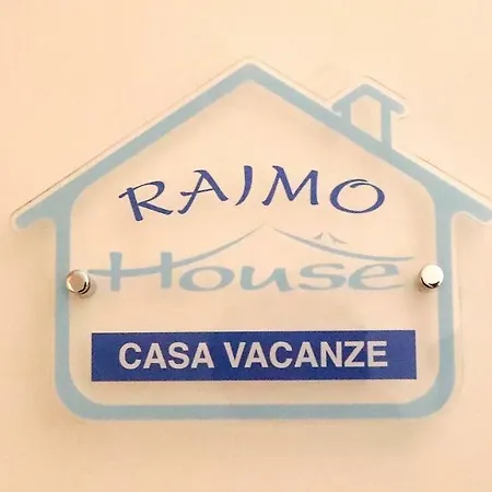 Raimo House Apartment *
