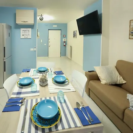 Raimo House Apartment Castellammare di Stabia