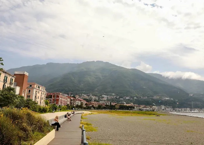 Lägenhet Raimo House Castellammare di Stabia